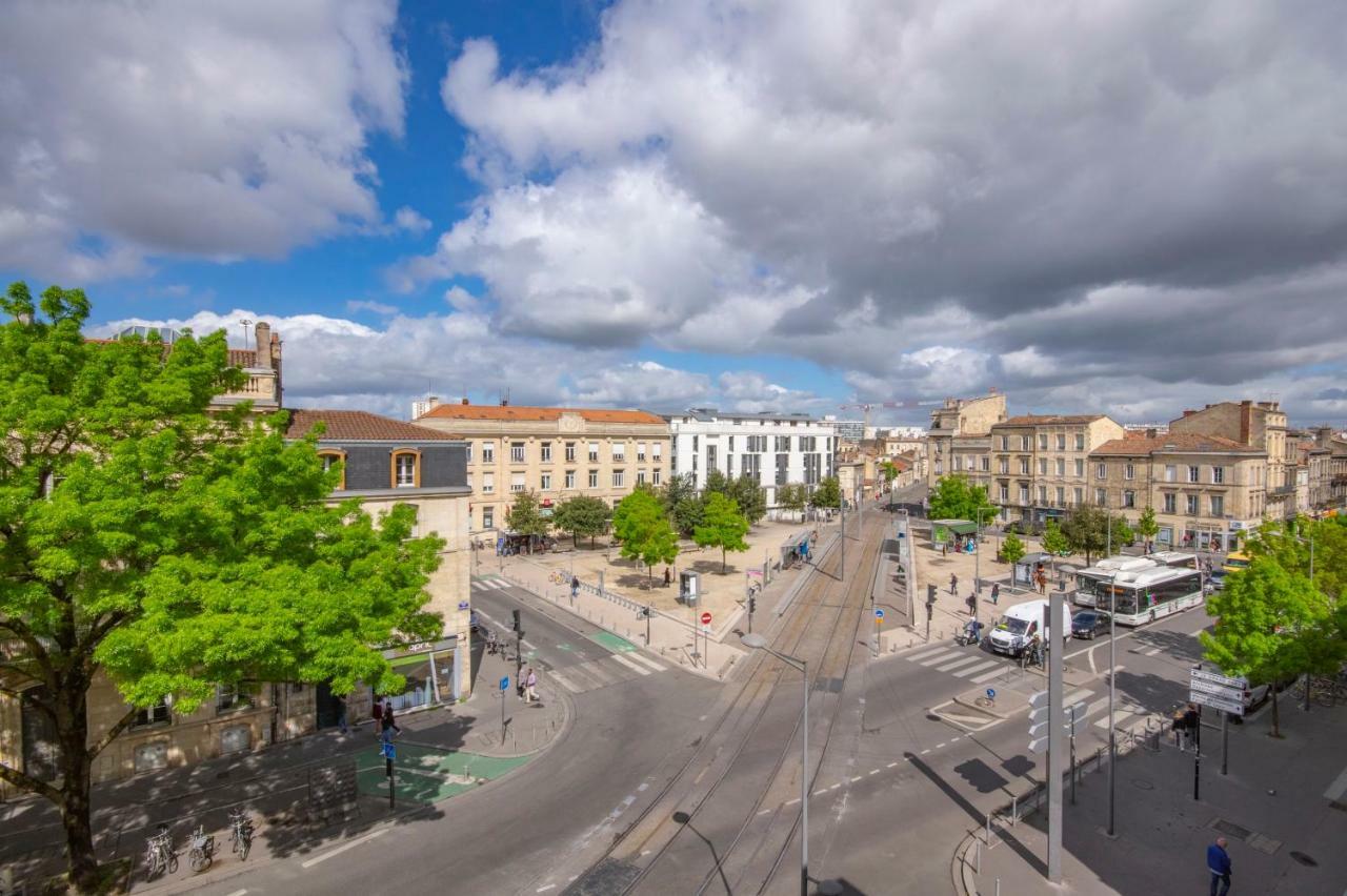 Ferienwohnung L'Etoile Bordeaux Exterior foto