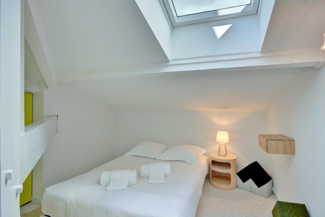 Ferienwohnung L'Etoile Bordeaux Exterior foto