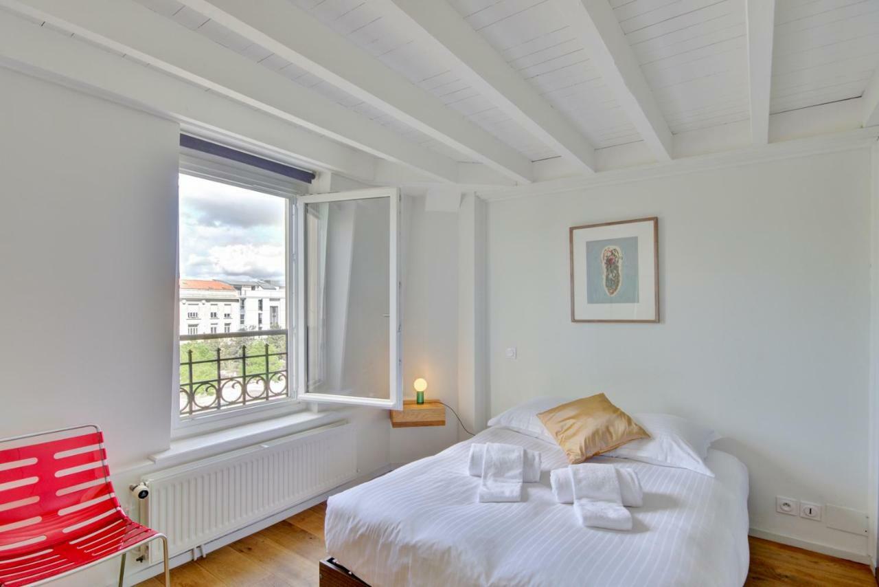 Ferienwohnung L'Etoile Bordeaux Exterior foto